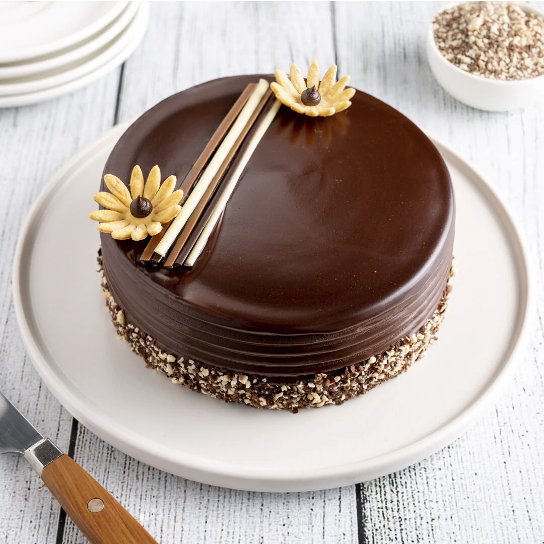 Dutch Truffle Cake